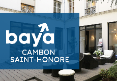 Baya CAMBON SAINT-HONORE