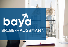 Baya SCRIBE HAUSSMANN