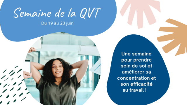 Semaine De La Qualité De Vie Au Travail (QVT) Chez Baya | MyBaya